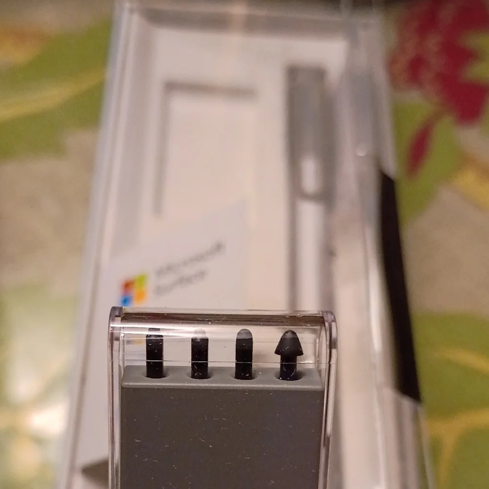 Microsoft Surface Stylus in Sleek Silver